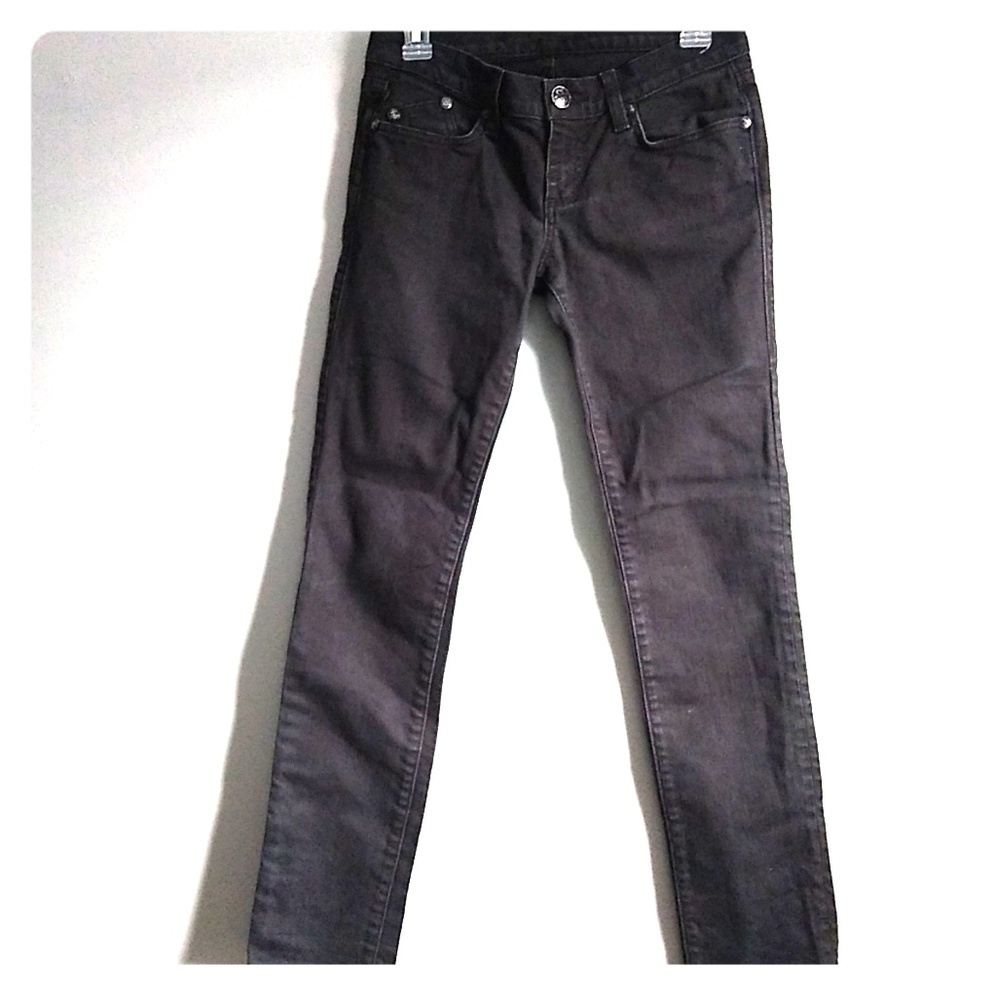 Rock and Republic black skinny jeans